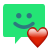 icon com.p1.chompsms.androidoemojis 1.1