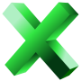 icon Tic Tac Toe 3D! untuk intex Aqua A4+