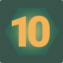 icon Unlock 10 Spinki Challengess untuk intex Aqua A4+