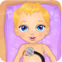 icon Newborn Baby - Frozen Sister untuk Micromax Canvas Spark 2 Plus