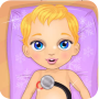 icon Newborn Baby - Frozen Sister untuk neffos C5 Max