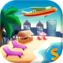 icon City Island: Airport ™ - City Management Tycoon untuk ASUS ZenFone 4 Selfie