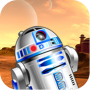 icon R2 D2 Widget Droid Sounds untuk Samsung Galaxy Tab3 211
