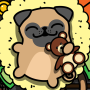 icon Virtual Pet Pugs