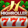 icon HighRoller Vegas: Casino Games untuk amazon Fire HD 10 (2017)