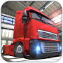 icon Real Truck Driver untuk Samsung Galaxy J1