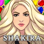 icon Love Rocks Shakira untuk Bluboo Xfire 2