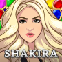 icon Love Rocks Shakira untuk Aermoo M1