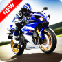 icon Racing Bike Wallpaper untuk Samsung Galaxy S3 Neo(GT-I9300I)