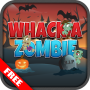 icon FREE Whack A Zombie Game untuk tecno W1