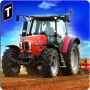 icon Farm Tractor Simulator 3D untuk Samsung Galaxy J2 Ace