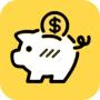 icon Money Manager:Budget & Expense untuk Allview A5 Ready