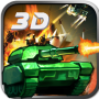 icon Tank Perak 3D untuk Leagoo Shark 5000