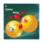 icon Love Emoji Stickers untuk Kenxinda X6