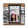 icon News Paper Photo Frame untuk Kenxinda X6