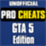 icon Unofficial ProCheats for GTA 5 untuk symphony P7