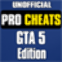 icon Unofficial ProCheats for GTA 5 untuk BLU Studio Selfie 2