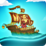 icon Pirate Ship Shooting Race untuk tcl 562