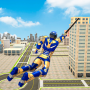 icon Flying Rope Hero Robot Miami Open World Gangster untuk general GM 5 Plus