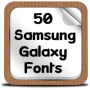 icon 50 SamsungGalaxy Fonts