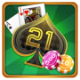 icon Black Jack Free Game - 21