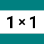 icon Multiplication Memorizer untuk HTC U Play