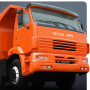 icon Real Truck Driving & Park 2016