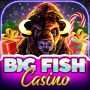 icon Big Fish Casino - Slots Games untuk amazon Fire HD 8 (2016)