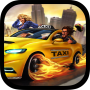 icon Crazy Driver Taxi Duty 3D 2 untuk blackberry KEY2