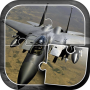 icon Airplanes Puzzle Game