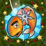 icon Ninja Fishing untuk Allview A9 Lite