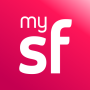 icon mySF. For everything smartfren untuk oppo A3
