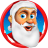 icon Santa Claus 3.5