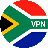 icon S.Africa VPN 15