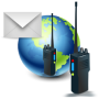 icon Walkie Talkie Mail untuk symphony V100