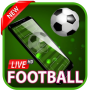 icon Live Football Tv Streaming HD For Android