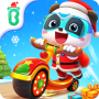 icon Baby Panda World: Kids Games untuk Samsung Galaxy Ace S5830I