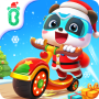 icon Baby Panda World: Kids Games untuk Micromax Canvas 1