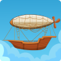 icon Escape Air Ship