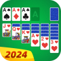 icon Solitaire, Klondike Card Games untuk oppo A37