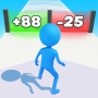 icon Count master: Crowd Runners 3D