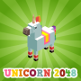icon Unicorn 2048 untuk Samsung Galaxy Pocket Neo S5310
