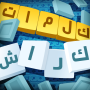 icon كلمات كراش - لعبة تسلية وتحدي untuk kyocera Qua phone QZ