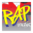 icon Rap Music Maker. Stream Rap Music. Rap on Beat. 2.8