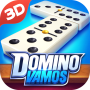 icon Domino Vamos: Slot Crash Poker untuk LG Stylo 3 Plus