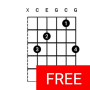 icon Guitar Chords Finder - No Ads! untuk Xiaomi Black Shark