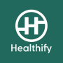 icon Healthify: AI Diet & Fitness untuk Samsung Galaxy Core Lite(SM-G3586V)