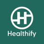 icon Healthify: AI Diet & Fitness untuk BLU Studio G3