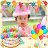 icon Happy Birthday Frame 1.1