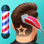 icon Hair Tattoo: Barber Shop Game untuk Samsung Galaxy Core Lite(SM-G3586V)